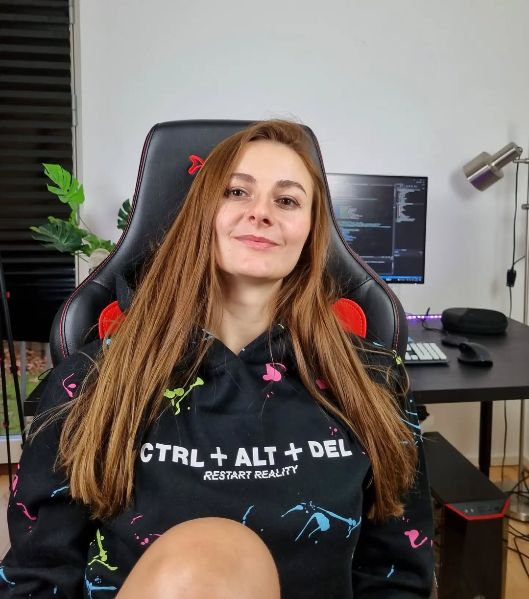 Lisa — Founder & Lead Developer